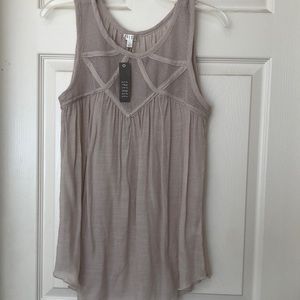 Spense Sleeveless Tunic